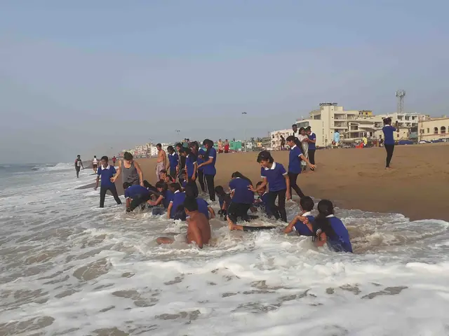 Voyage à Puri (2019)