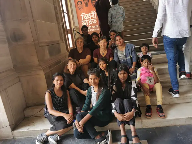 Voyage à Calcutta