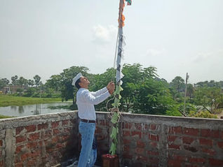 L'école à Bodhgaya, Bihar